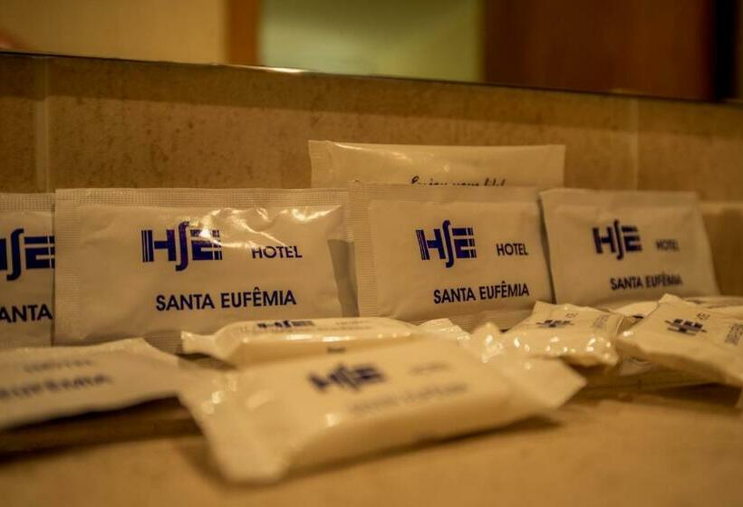 Номер Стандарт, Santa Eufémia Covilhã