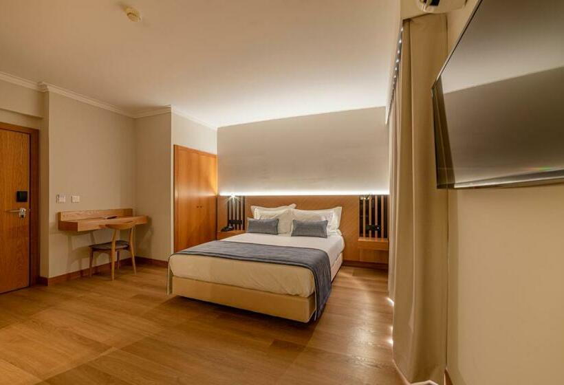 スタンダードルーム, Santa Eufémia Covilhã