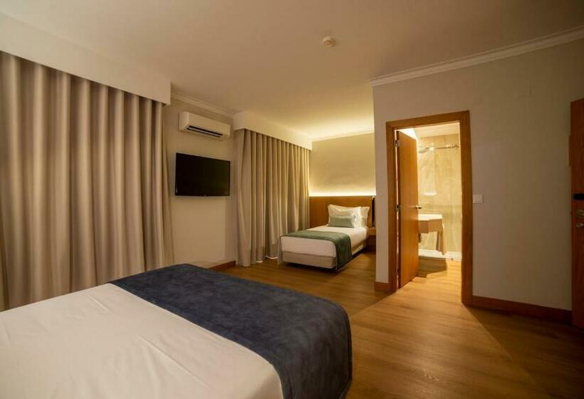 スタンダードルーム, Santa Eufémia Covilhã