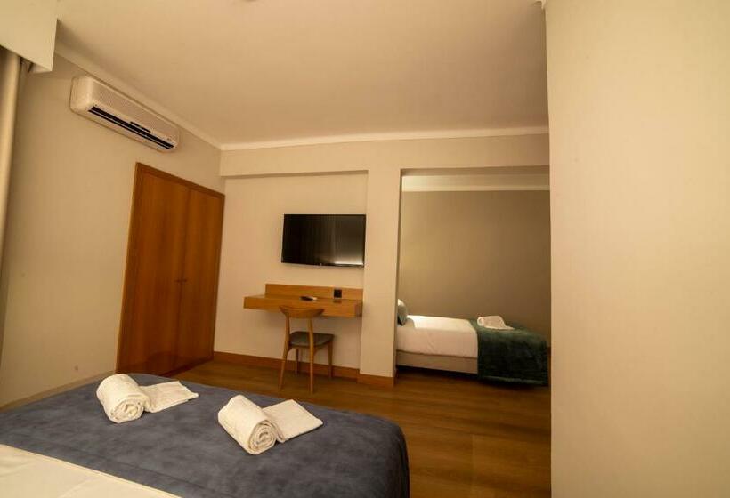 ファミリールーム, Santa Eufémia Covilhã