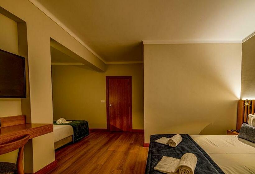 ファミリールーム, Santa Eufémia Covilhã