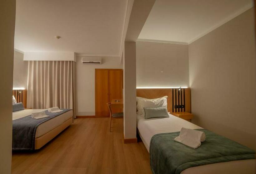 ファミリールーム, Santa Eufémia Covilhã