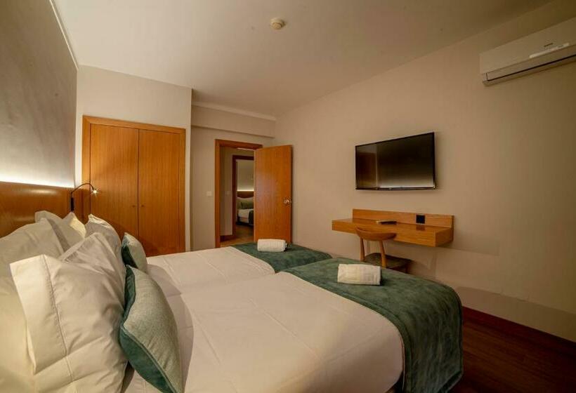 ファミリールーム, Santa Eufémia Covilhã