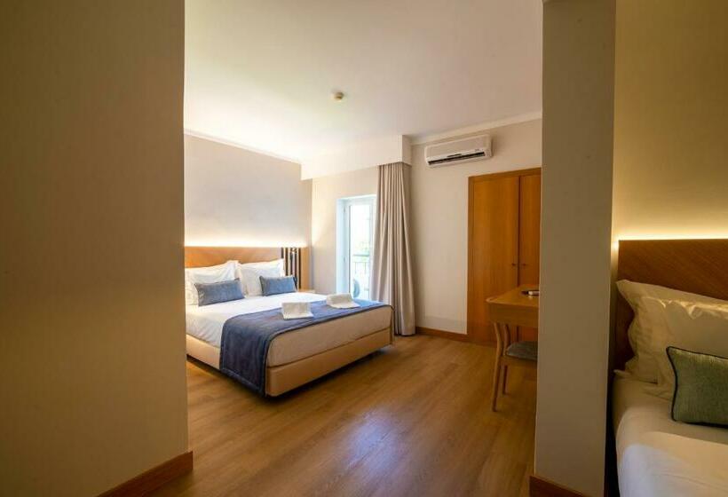 ファミリールーム, Santa Eufémia Covilhã