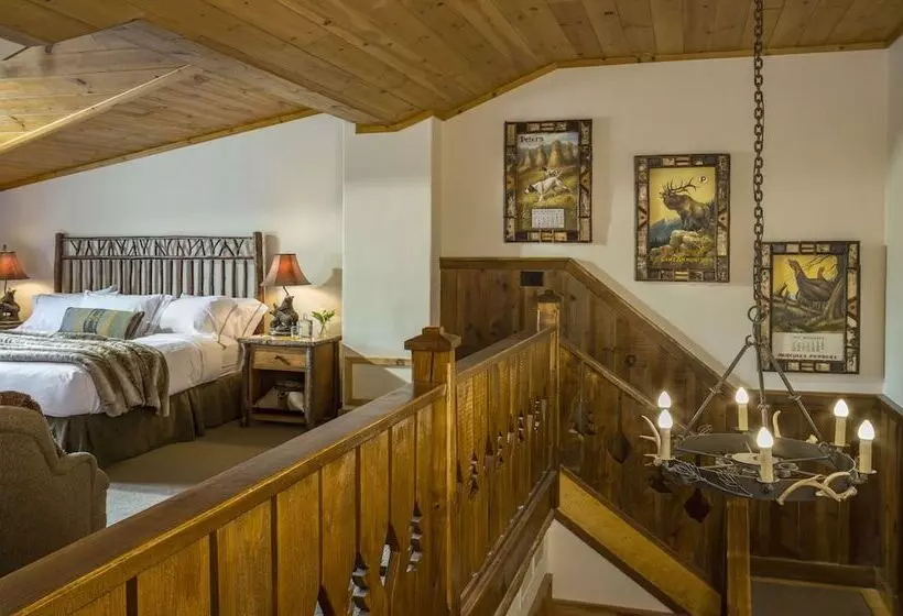 ２ベッドスイートルーム, The Whiteface Lodge
