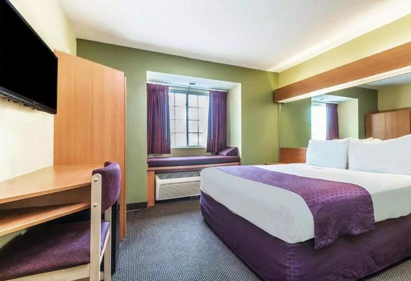 スタンダードルーム, Microtel Inn & Suites By Wyndham Auburn
