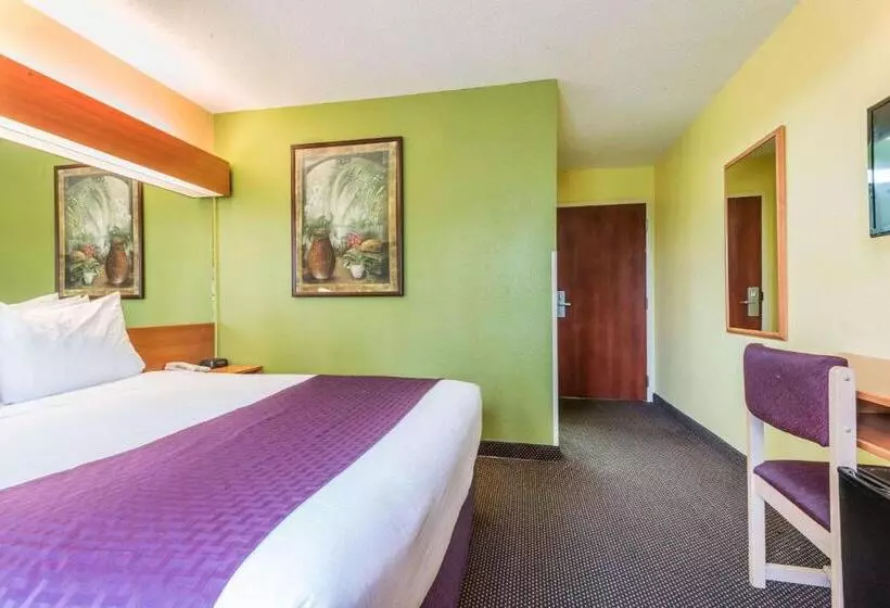 スタンダードルーム, Microtel Inn & Suites By Wyndham Auburn