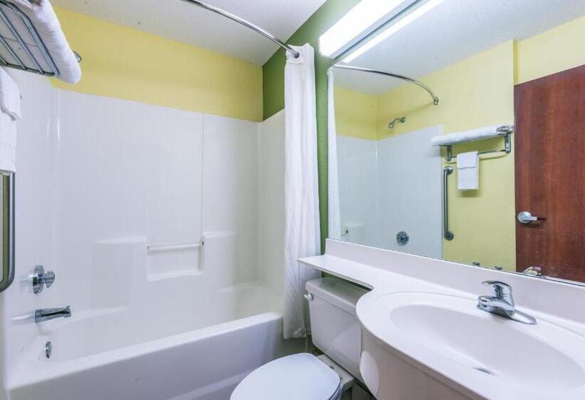 جناح, Microtel Inn & Suites By Wyndham Auburn