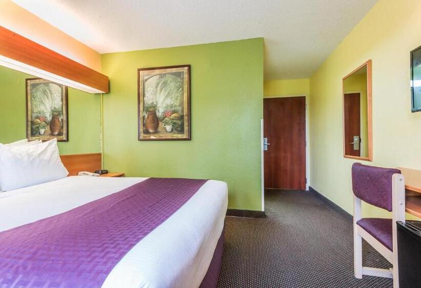 غرفة قياسية لذوى الاحتياجات الخاصة, Microtel Inn & Suites By Wyndham Auburn