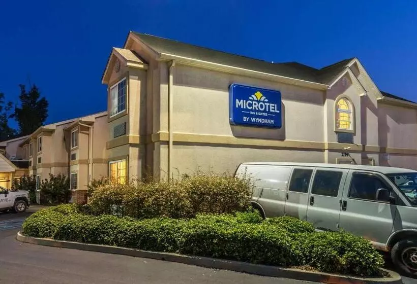 デラックススイート, Microtel Inn & Suites By Wyndham Auburn