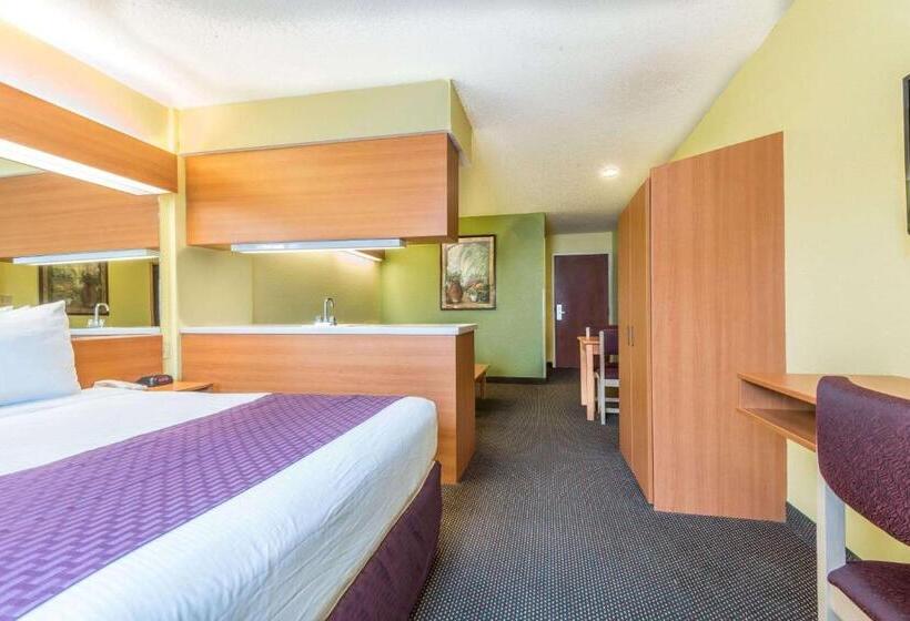 جناح ديلوكس, Microtel Inn & Suites By Wyndham Auburn