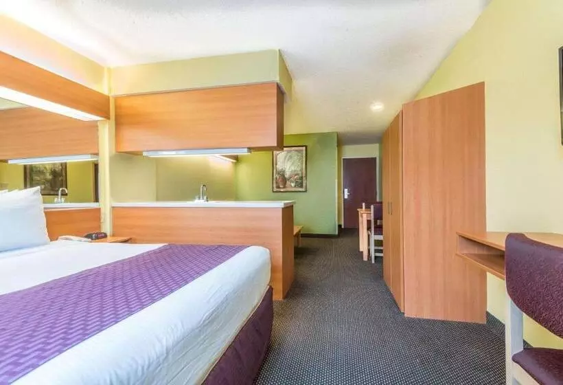デラックススイート, Microtel Inn & Suites By Wyndham Auburn