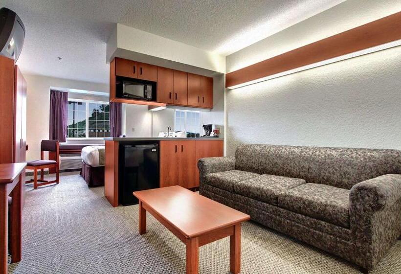 إستوديو قياسى, Microtel Inn & Suites By Wyndham Bridgeport