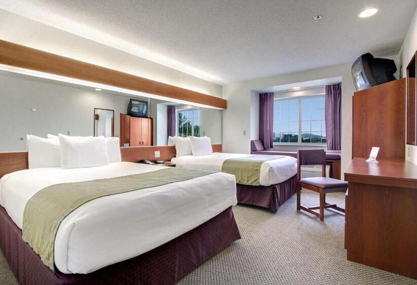 غرفة سوبيريور لذوى الاحتياجات الخاصة, Microtel Inn & Suites By Wyndham Bridgeport