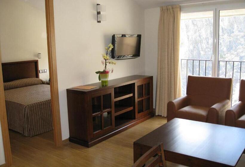 سوییت, Obaga Blanca & Spa