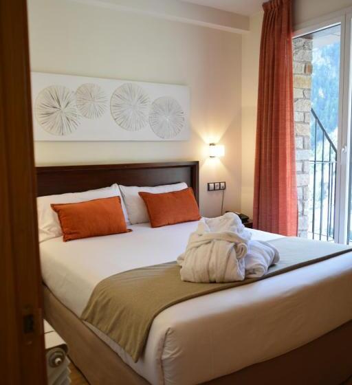 سوییت, Obaga Blanca & Spa