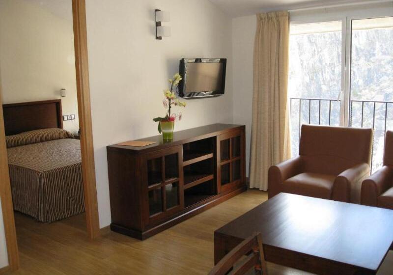 سوییت, Obaga Blanca & Spa