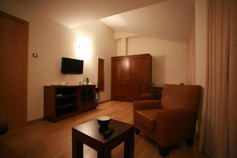 سوییت, Obaga Blanca & Spa