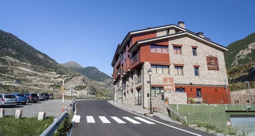 سوییت, Obaga Blanca & Spa