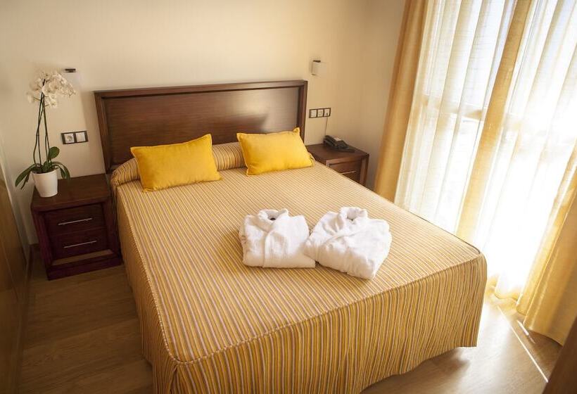 سوییت, Obaga Blanca & Spa