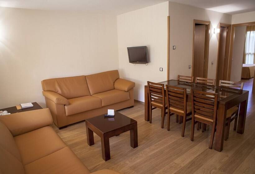 سوییت, Obaga Blanca & Spa