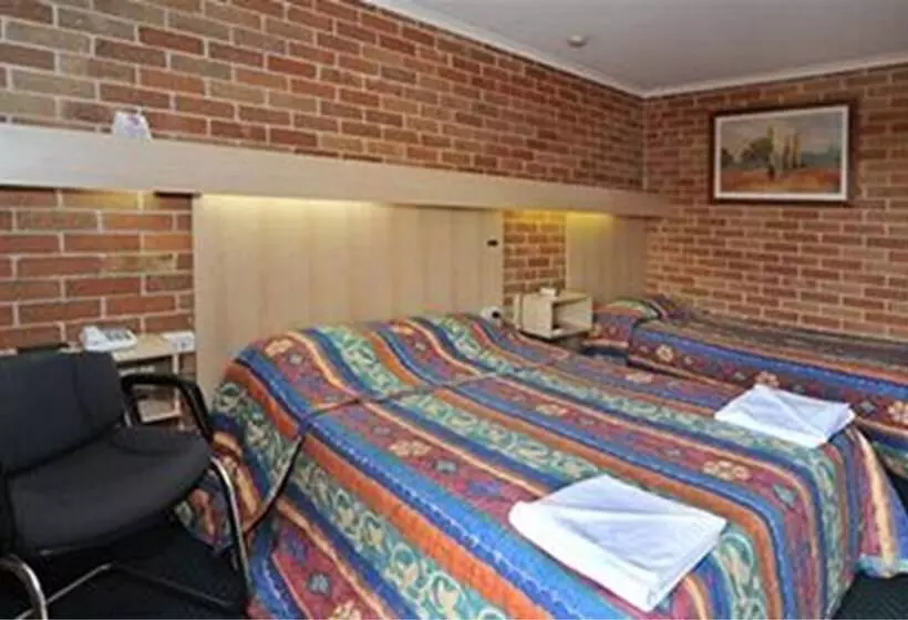 スタンダードルーム, Windsor Terrace Motel