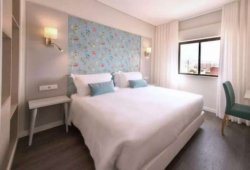 スタンダードルーム, Agua Hotels Alvor Jardim