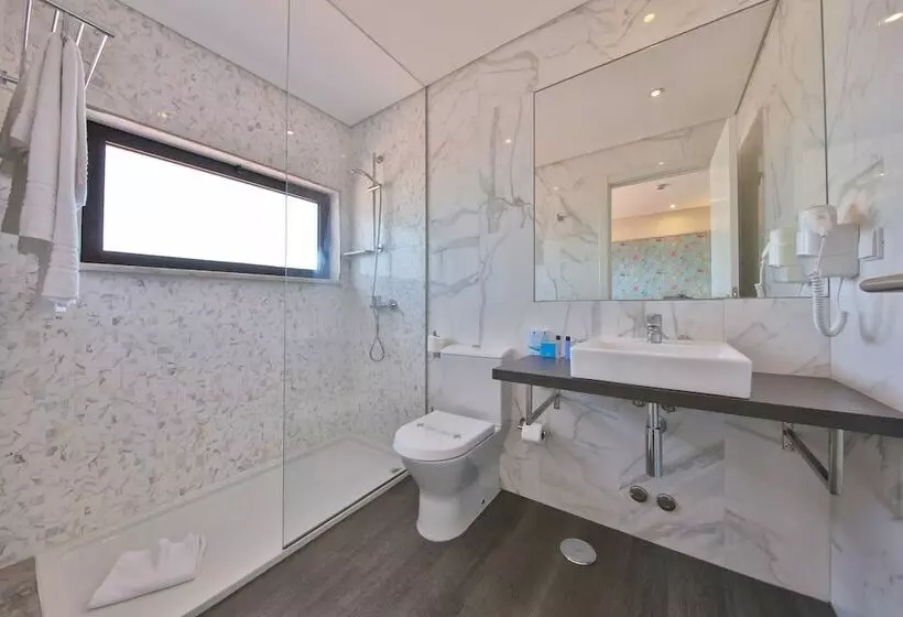 スタンダードルーム, Agua Hotels Alvor Jardim