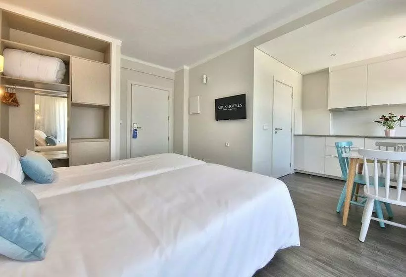 スタンダードルーム, Agua Hotels Alvor Jardim