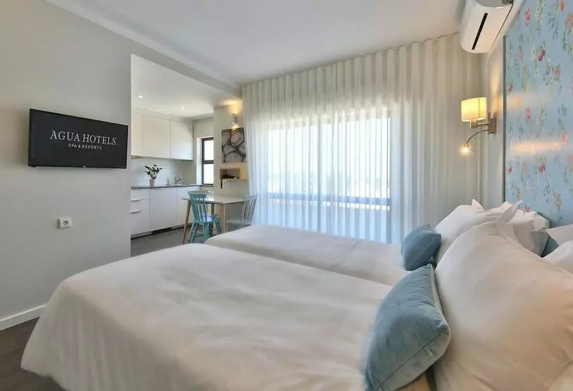 スタンダードルーム, Agua Hotels Alvor Jardim