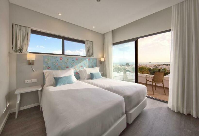 Номер Deluxe, Agua Hotels Alvor Jardim