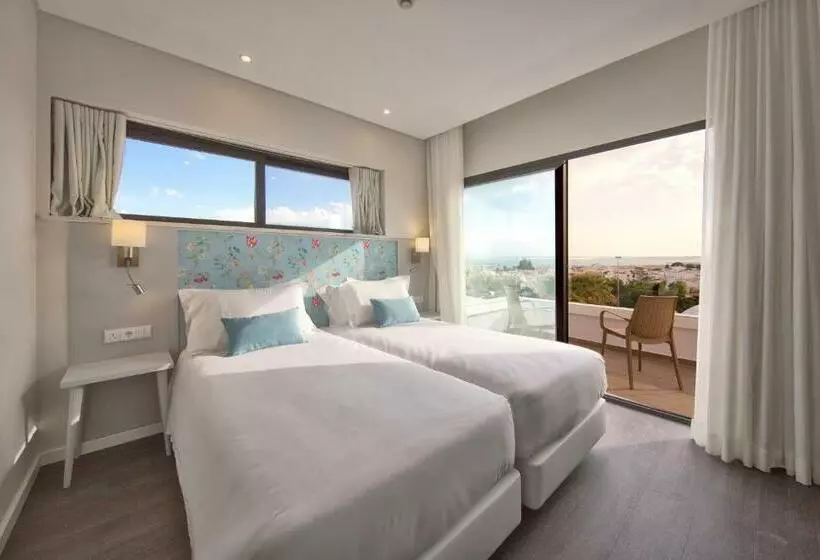 デラックスルーム, Agua Hotels Alvor Jardim