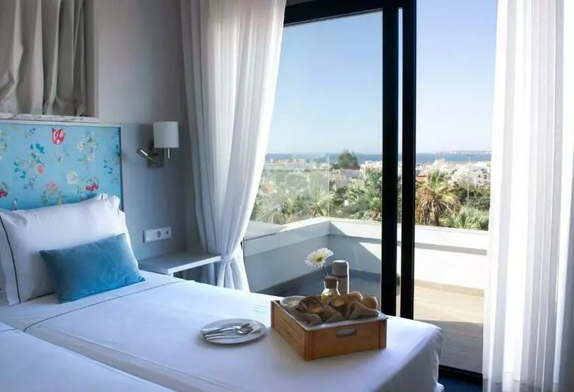 デラックスルーム, Agua Hotels Alvor Jardim