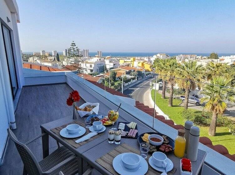 Номер Deluxe, Agua Hotels Alvor Jardim