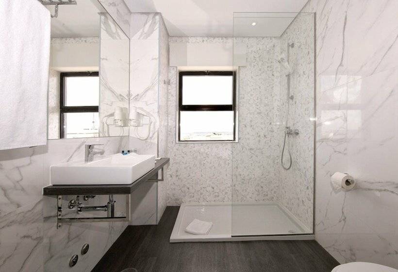 디럭스 룸, Agua Hotels Alvor Jardim