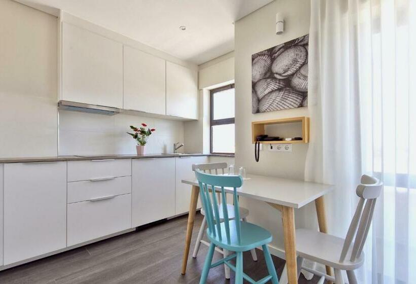 스탠다드 스튜디오, Agua Hotels Alvor Jardim