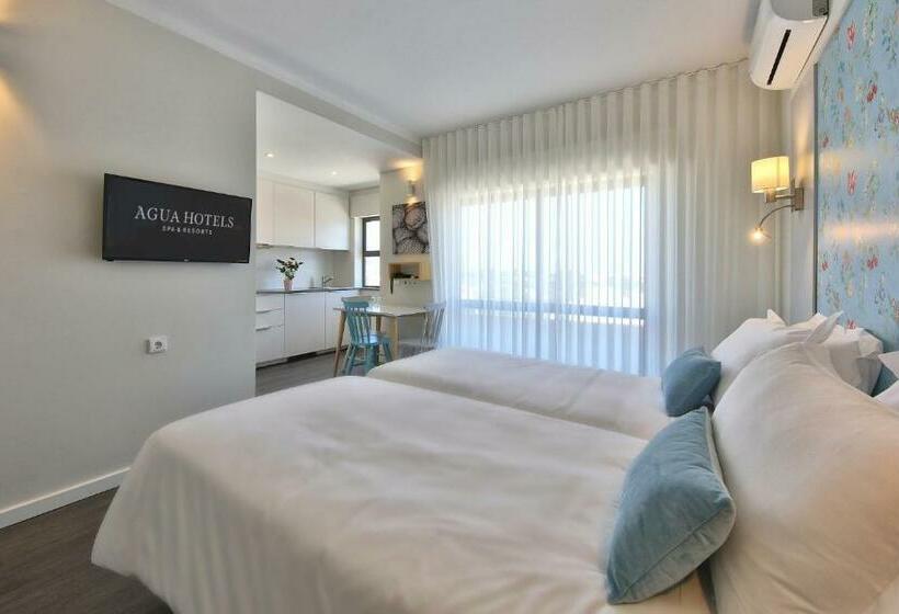 스탠다드 스튜디오, Agua Hotels Alvor Jardim