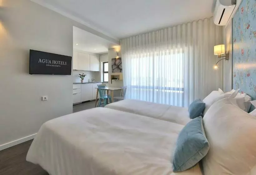 スタンダードスタジオ, Agua Hotels Alvor Jardim