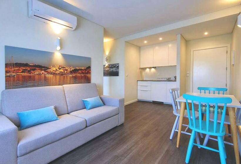 스탠다드 스튜디오, Agua Hotels Alvor Jardim