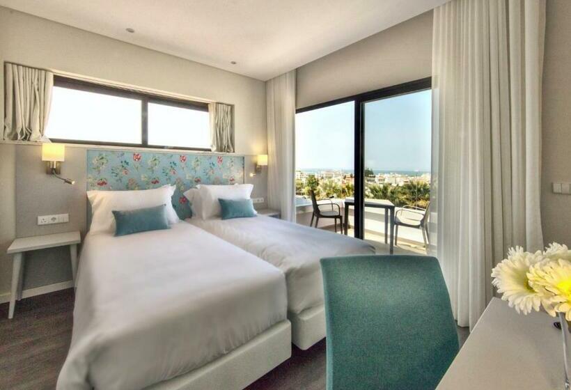 Полулюкс, Agua Hotels Alvor Jardim