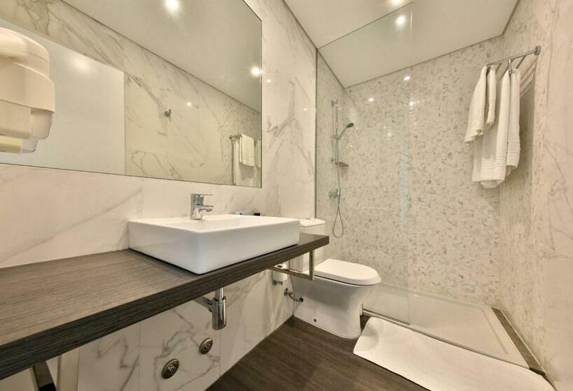 주니어 스위트, Agua Hotels Alvor Jardim