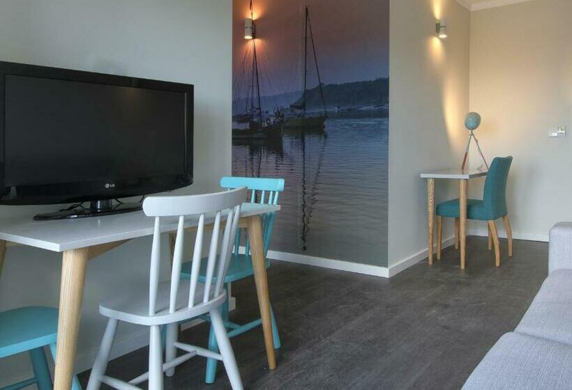 Полулюкс, Agua Hotels Alvor Jardim