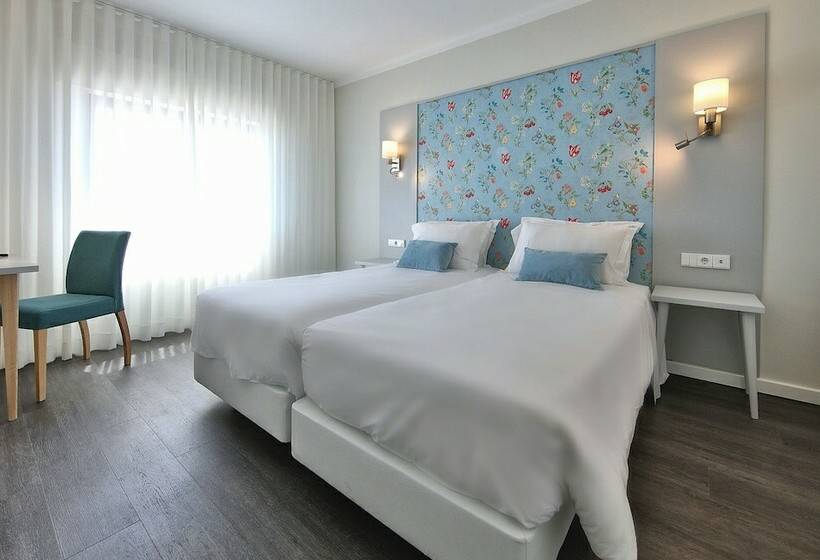 주니어 스위트, Agua Hotels Alvor Jardim