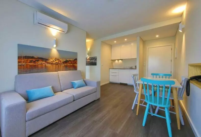 スイート, Agua Hotels Alvor Jardim