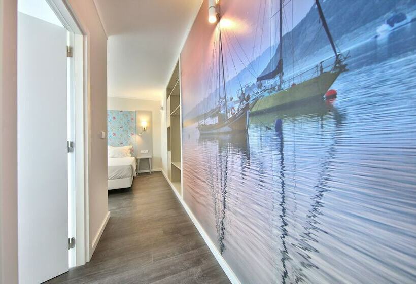 스위트, Agua Hotels Alvor Jardim