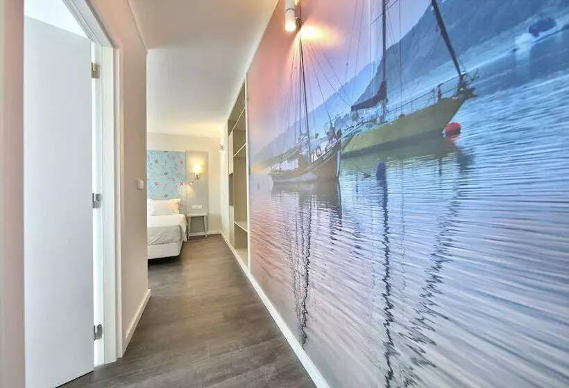 スイート, Agua Hotels Alvor Jardim