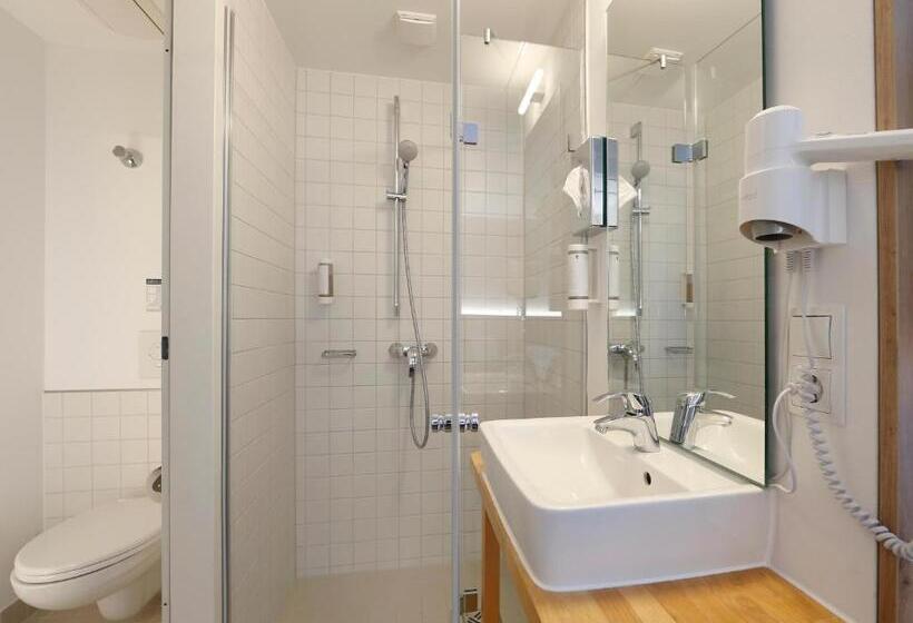 اتاق استاندارد, B&B Hotel Berlin Mitte