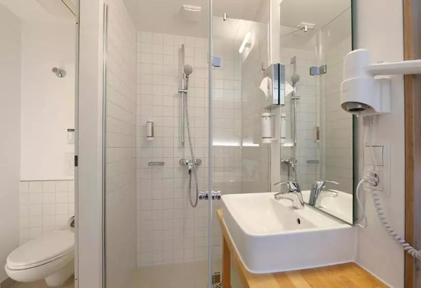اتاق استاندارد, B&B Hotel Berlin Mitte