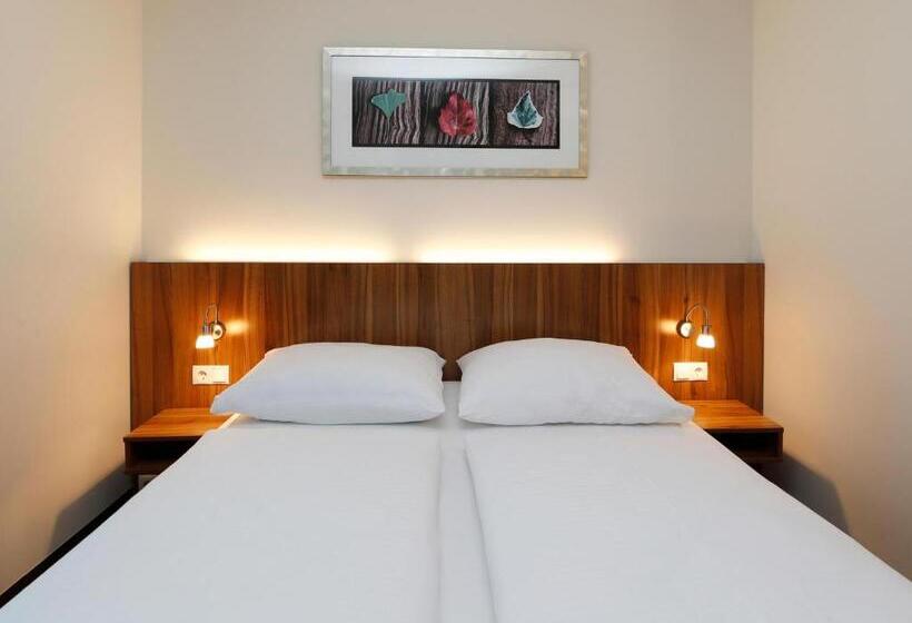 اتاق استاندارد, B&B Hotel Berlin Mitte