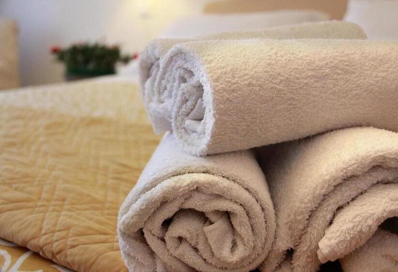 Номер Deluxe, Residenza Giacomuzzi